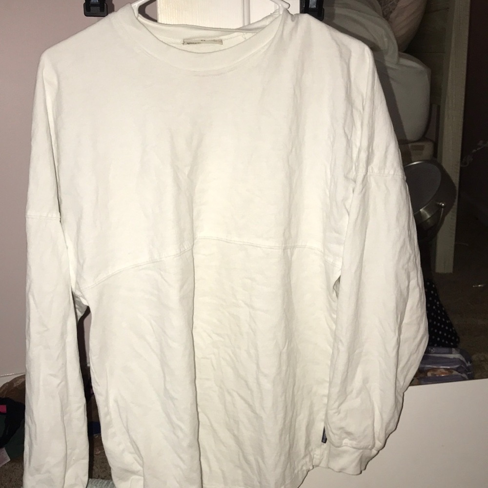 Spirit jersey long sleeve shirt